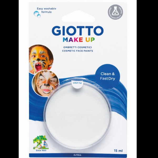 Make up cosmesi giotto colori bianco o nero diversi 15 ml. - Cartoarte Make up cosmesi giotto colori bianco o nero diversi 15 ml. - Cartoarte
