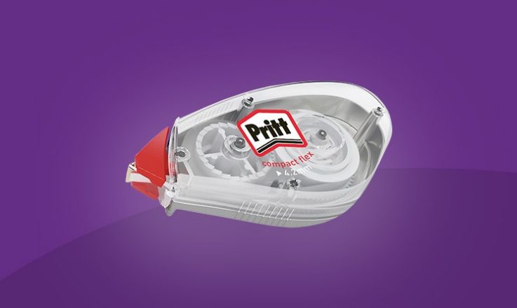 Correttore nastro pritt - Cartoarte Correttore nastro pritt - Cartoarte