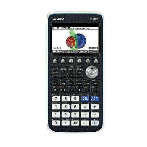 Calcolatrice grafica casio fx-cg50 3d 16mb - Cartoarte Calcolatrice grafica casio fx-cg50 3d 16mb - Cartoarte