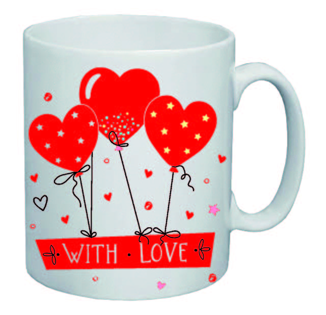 Tazza regalo - Cartoarte Tazza regalo - Cartoarte