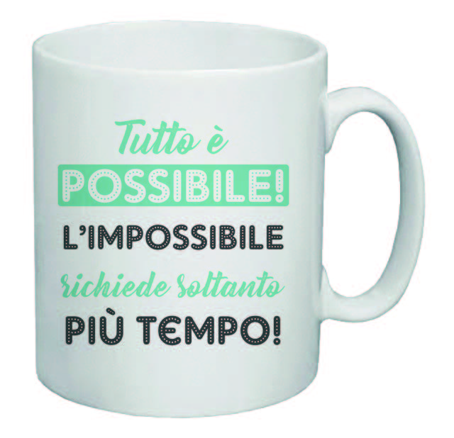 Tazza regalo - Cartoarte Tazza regalo - Cartoarte