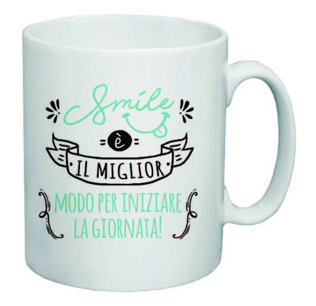Tazza regalo - Cartoarte Tazza regalo - Cartoarte
