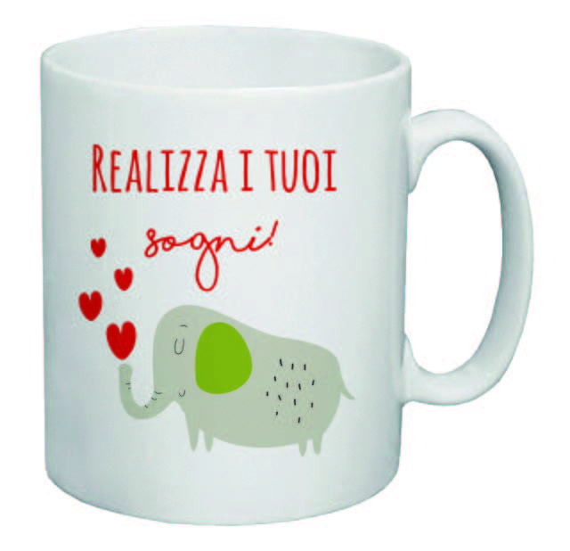 Tazza regalo - Cartoarte Tazza regalo - Cartoarte