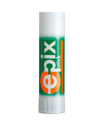 Colla epix stick piccola - Cartoarte Colla epix stick piccola - Cartoarte
