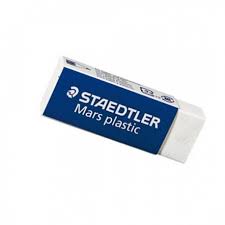 Gomma Staedlter Mars Plastic 52650 - Cartoarte Gomma Staedlter Mars Plastic 52650 - Cartoarte