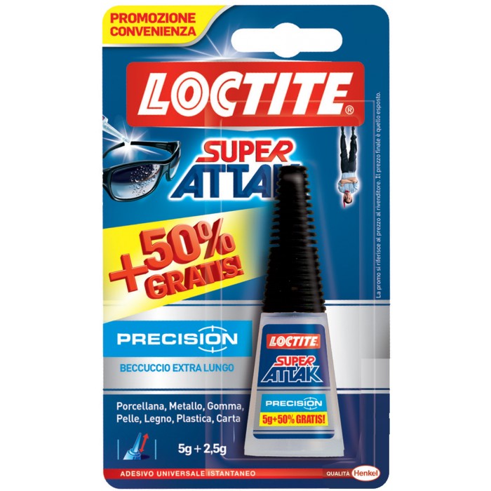 Colla super attak gr.5 original - Cartoarte Colla super attak gr.5 original - Cartoarte