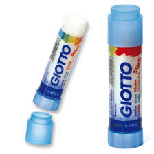 Colla giotto stick grande - Cartoarte Colla giotto stick grande - Cartoarte