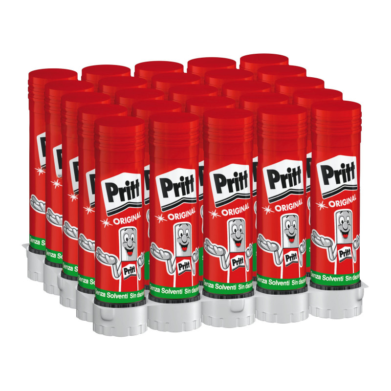 Colla Pritt stick piccola - Cartoarte Colla Pritt stick piccola - Cartoarte