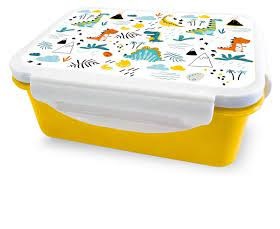 Lunch box porta alimenti art.ID2003 - Cartoarte Lunch box porta alimenti art.ID2003 - Cartoarte