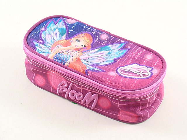 Bustina con cerniera vuota Winx - Cartoarte Bustina con cerniera vuota Winx - Cartoarte