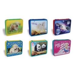 Astuccio portapenne 2 cerniere PFAST W11 completo di prodotti scuola - Cartoarte Astuccio portapenne 2 cerniere PFAST W11 completo di prodotti scuola - Cartoarte