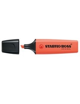 Evidenziatore stabilo boss rosa corallo 70/140 - Cartoarte Evidenziatore stabilo boss rosa corallo 70/140 - Cartoarte