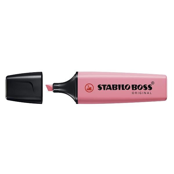 Evidenziatore stabilo boss rosa ciliegio 70/150 - Cartoarte Evidenziatore stabilo boss rosa ciliegio 70/150 - Cartoarte