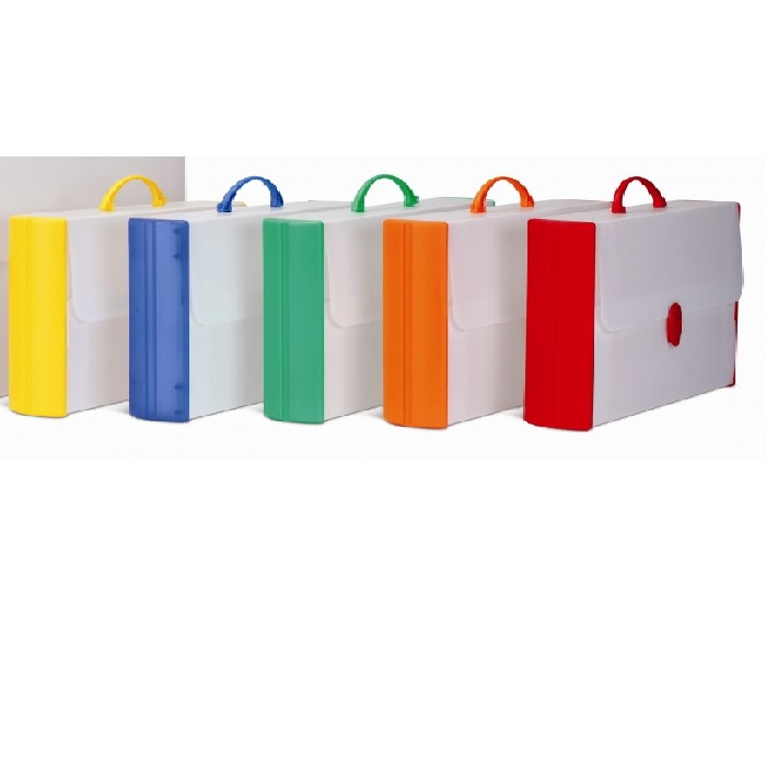 Valigetta plastica polionda ARDOX PPL portadisegni neutra cm.28x43X8,5 bordi rnforzati - Cartoarte Valigetta plastica polionda ARDOX PPL portadisegni neutra cm.28x43X8,5 bordi rnforzati - Cartoarte