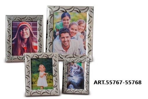 Portafoto cm. 10x15 in Silver - Cartoarte Portafoto cm. 10x15 in Silver - Cartoarte