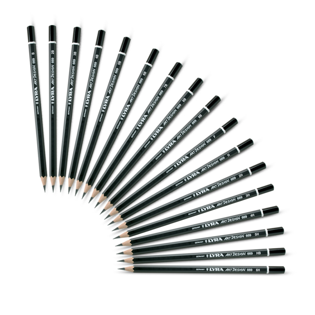 Matita graphite Rembrandt Art Design Lyra B - Cartoarte Matita graphite Rembrandt Art Design Lyra B - Cartoarte