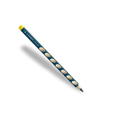 Matita graphite Easy ergonomica mm.3,15 per mancini 321/2B - Cartoarte Matita graphite Easy ergonomica mm.3,15 per mancini 321/2B - Cartoarte