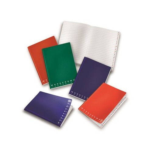 RUBRICA MONOCROMO A5 60FG. 1R (copia) - Cartoarte RUBRICA MONOCROMO A5 60FG. 1R (copia) - Cartoarte