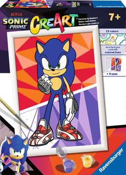 CREART SONIC PRIME - Cartoarte CREART SONIC PRIME - Cartoarte