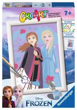 CREART FROZEN SISTERS FOREVER 20173 - Cartoarte CREART FROZEN SISTERS FOREVER 20173 - Cartoarte