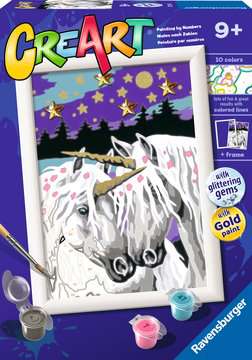 CREART SERIE E CLASSIC UNICORNI - Cartoarte CREART SERIE E CLASSIC UNICORNI - Cartoarte