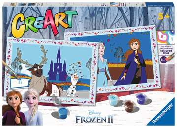 CREART SERIE JUNIOR FROZEN 23556 - Cartoarte CREART SERIE JUNIOR FROZEN 23556 - Cartoarte
