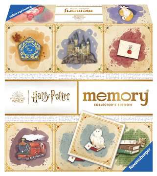 GIOCO MEMORY HARRY POTTER - Cartoarte GIOCO MEMORY HARRY POTTER - Cartoarte