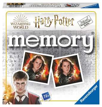GIOCO MEMORY HARRY POTTER 20648 - Cartoarte GIOCO MEMORY HARRY POTTER 20648 - Cartoarte