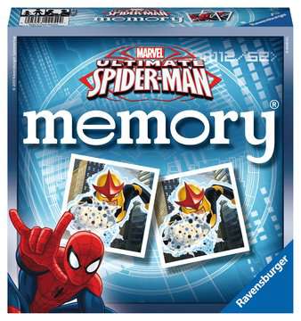 GIOCO MEMORY SPIDERMAN 22254 - Cartoarte GIOCO MEMORY SPIDERMAN 22254 - Cartoarte