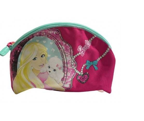 Bustina con cerniera Barbie SJ 316021301381 - Cartoarte Bustina con cerniera Barbie SJ 316021301381 - Cartoarte