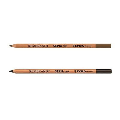 Matita Lyra Rembrandt art spacials seppia cod.L2031001 - Cartoarte Matita Lyra Rembrandt art spacials seppia cod.L2031001 - Cartoarte