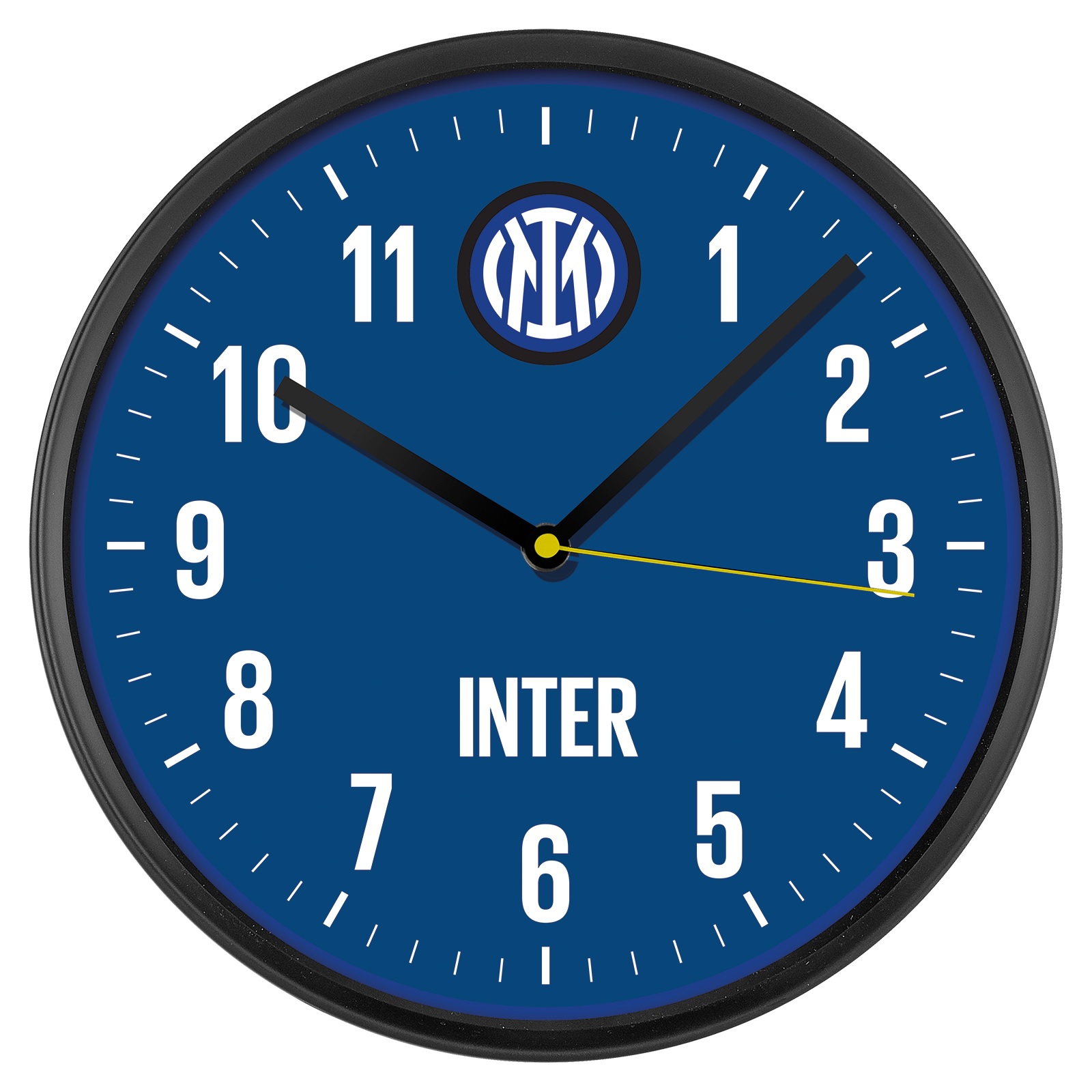 Orologio da parete diam.cm.29 Inter - Cartoarte Orologio da parete diam.cm.29 Inter - Cartoarte