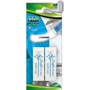 Gomma per matita plast - soft Laufer 0121b - Cartoarte Gomma per matita plast - soft Laufer 0121b - Cartoarte