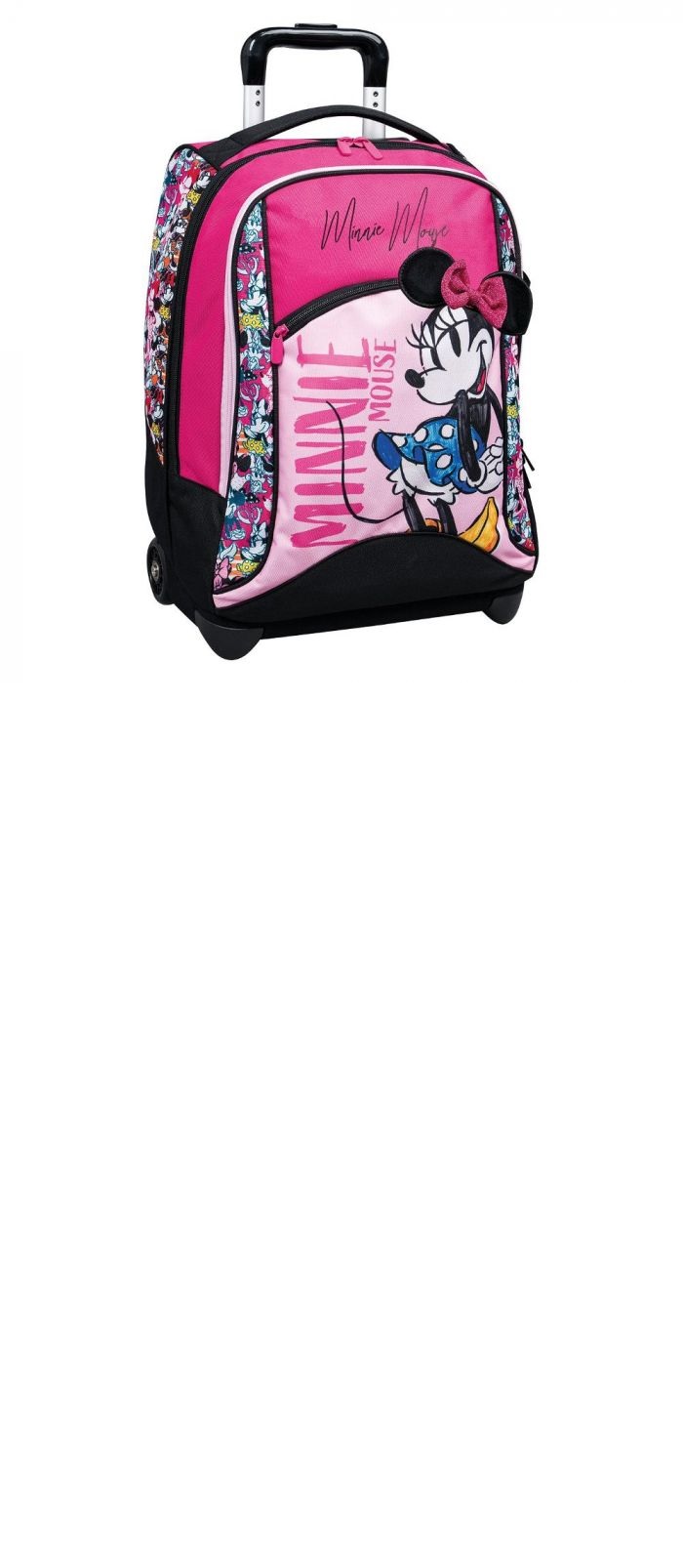 Trolley Big Minnie Mause art. 20C502400 - Cartoarte Trolley Big Minnie Mause art. 20C502400 - Cartoarte
