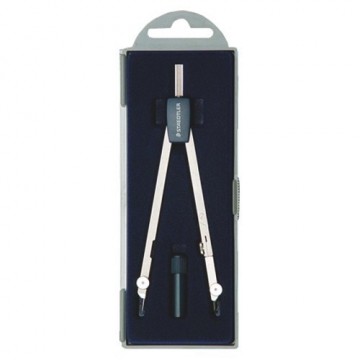 Compasso arco 2 pezzi art. 559 C02 - Cartoarte Compasso arco 2 pezzi art. 559 C02 - Cartoarte