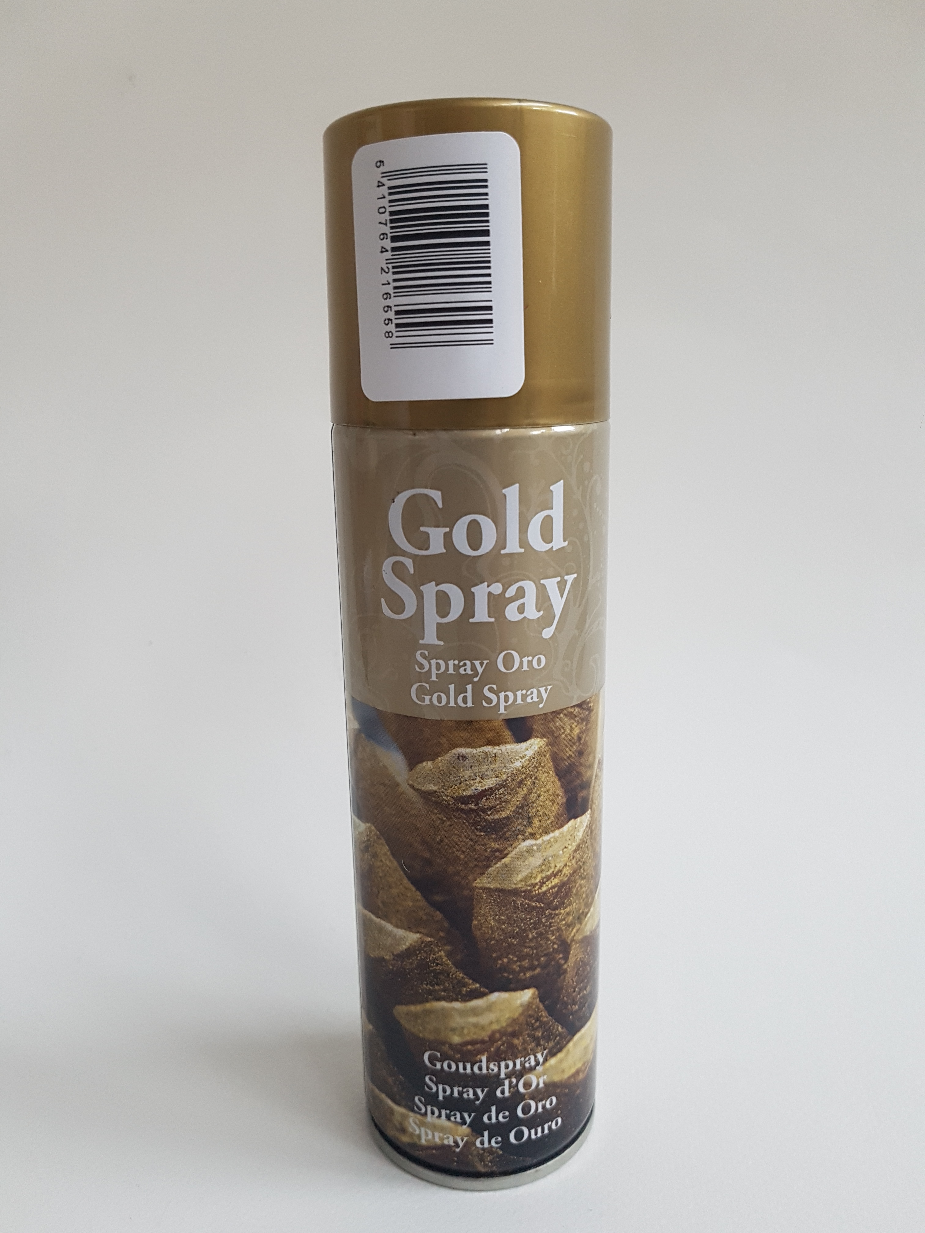 Bomboletta spray oro ml.150 - Cartoarte Bomboletta spray oro ml.150 - Cartoarte