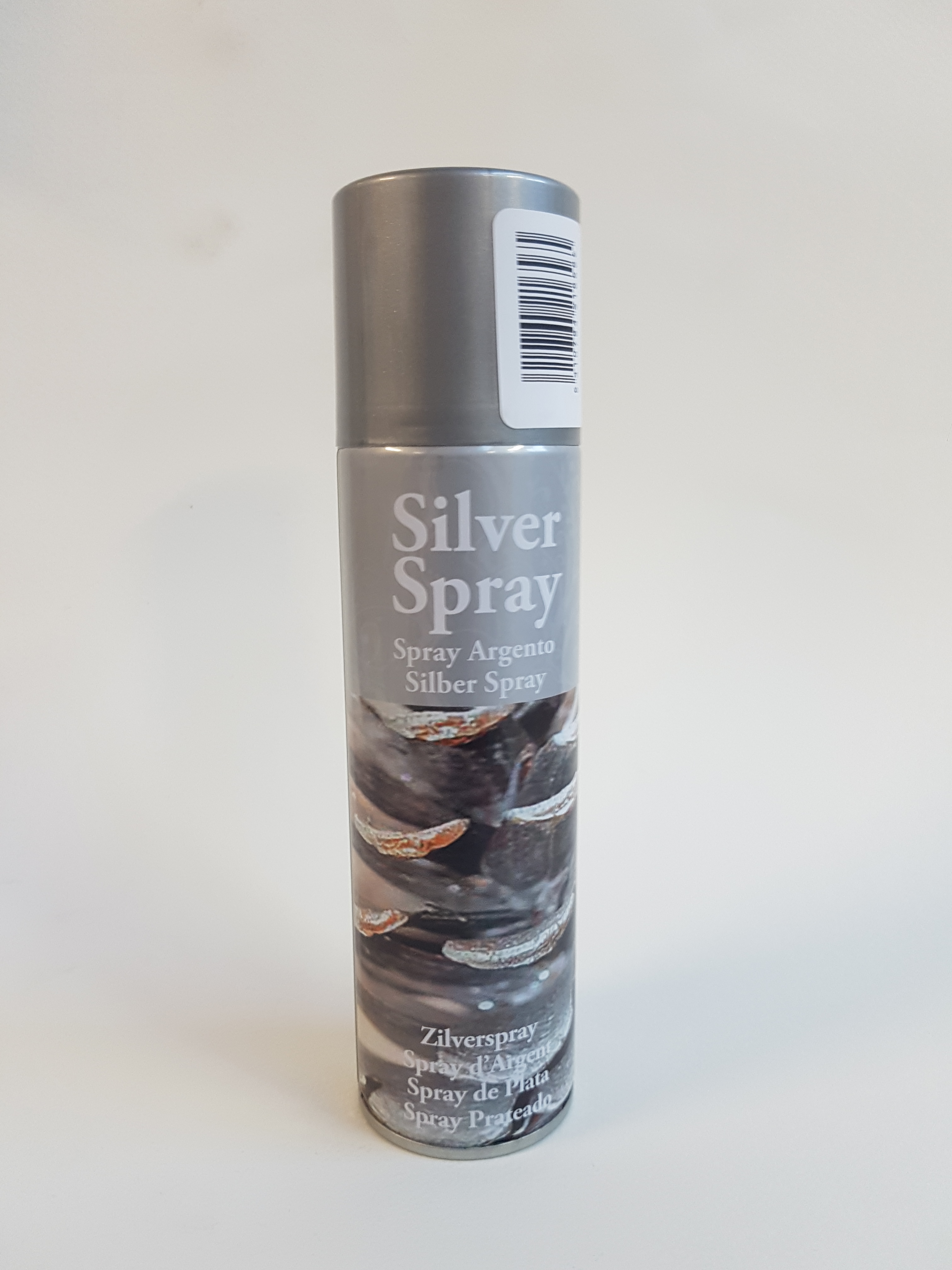 Bomboletta spray argento ml.150 - Cartoarte Bomboletta spray argento ml.150 - Cartoarte