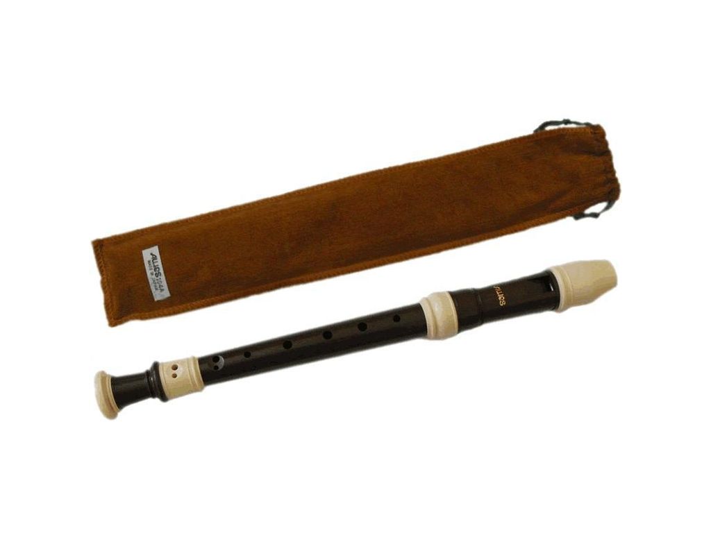 Flauto Aulos 105A Soprano - Cartoarte Flauto Aulos 105A Soprano - Cartoarte