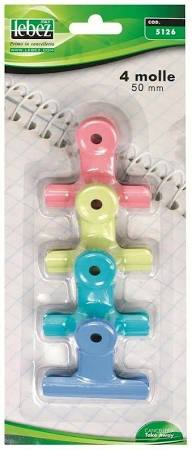 Molle conf.4 pz. 5 cm.colorate - Cartoarte Molle conf.4 pz. 5 cm.colorate - Cartoarte
