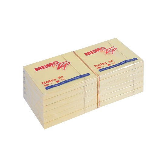 Blocchetto adesivo100 fogli promemoria my memo 76x76 mm. - Cartoarte Blocchetto adesivo100 fogli promemoria my memo 76x76 mm. - Cartoarte